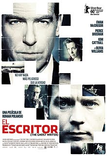 "El escritor" de Polanski obre el primer semestre de Xiscnèfils