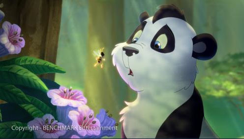 Acció! coprodueix la pel.lícula Little Big Panda