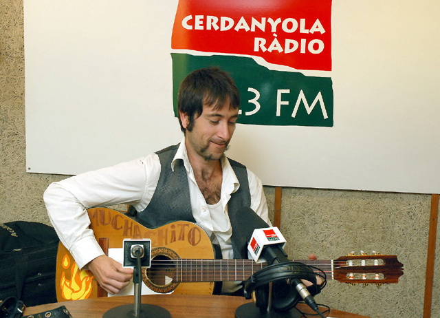 Et regalem el nou CD de Muchachito, Idas y vueltas!