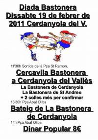 Neix la Colla Bastonera de Cerdanyola