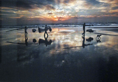 Una cinquantena d'imatges formen la mostra del concurs de fotografia Pere Viltró