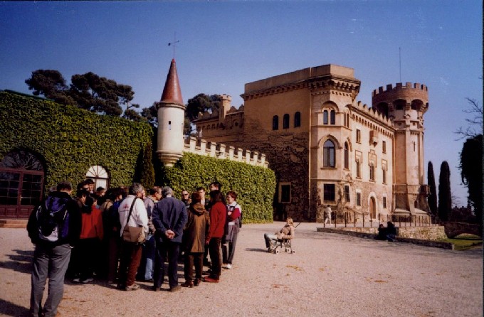 Obertes les inscripcions per a les visites al Castell