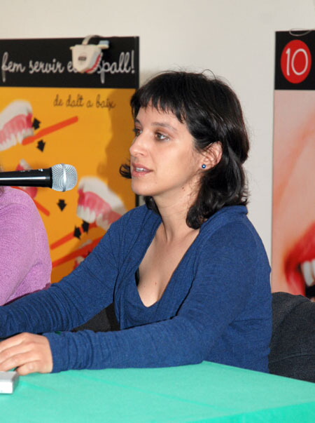 Agnès Rotger presenta "El secret del meu turbant"