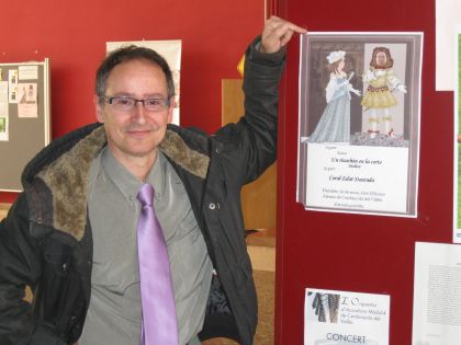 L'Aula de Teatre porta Molière al Teatre Ateneu
