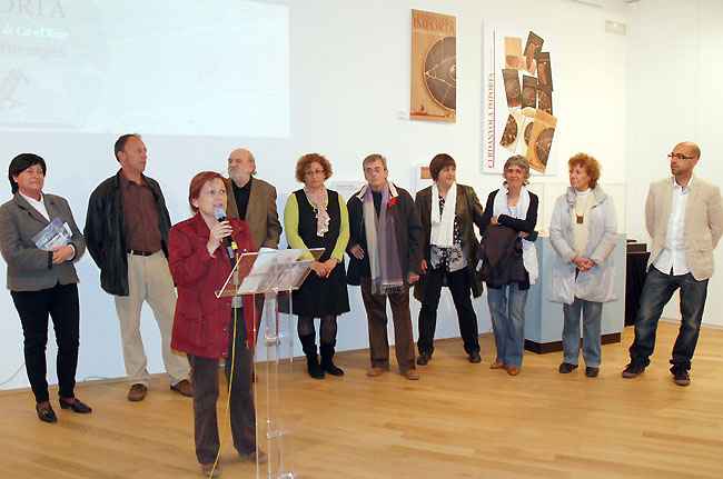 Artistes al Museu, el diàleg entre la història i l’art contemporani