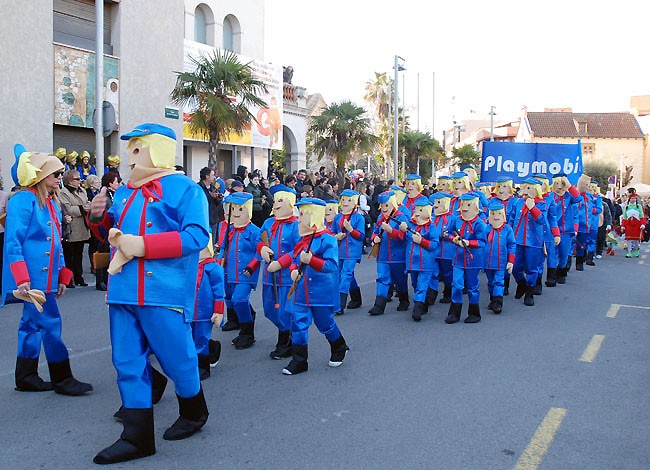 L'Ajuntament obre les inscripcions per a la Rua de Carnaval