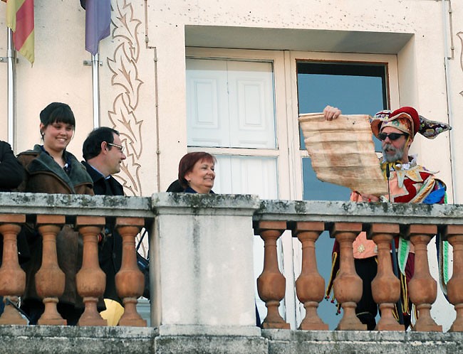El pregó de Carnaval serà al finalitzar la rua al parc del Turonet