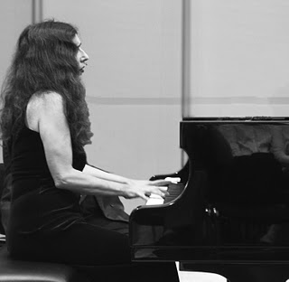 La pianista australiana Diana Baker actua a 'El Musical'