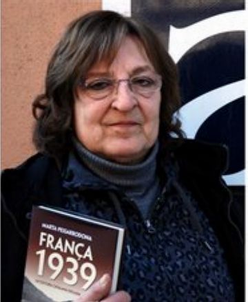 Marta Pessarrodona homenatja el Dia de la Poesia