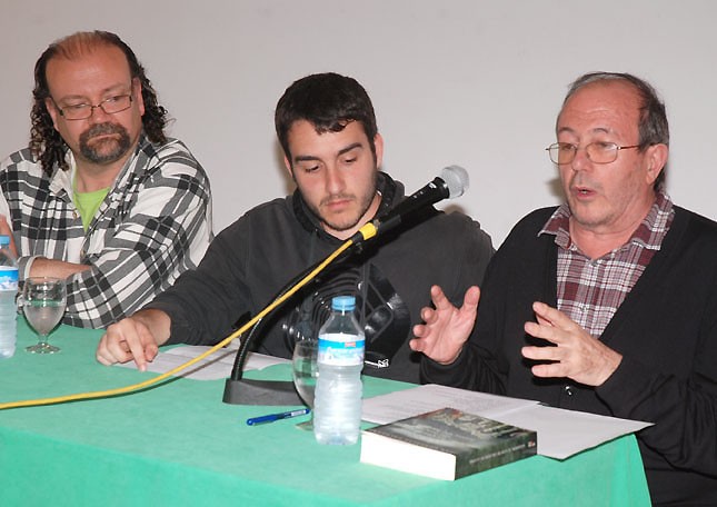 L'heroi cansat continua dempeus a Gálbanor