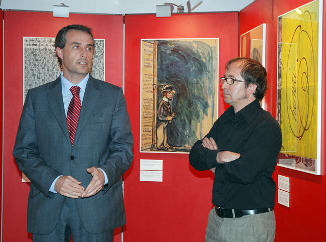 L'art del cartellisme s'exhibeix a l'Espai Enric Granados