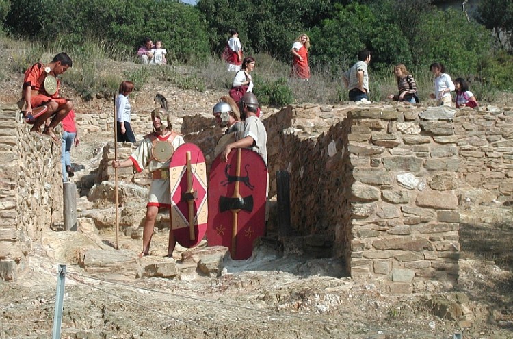 Vae Victis. La guerra a l'antiguitat, versió Ca n'Oliver