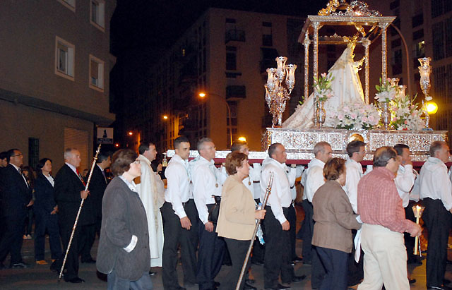 La romeria de la Virgen de la Antigua es celebra aquest cap de setmana