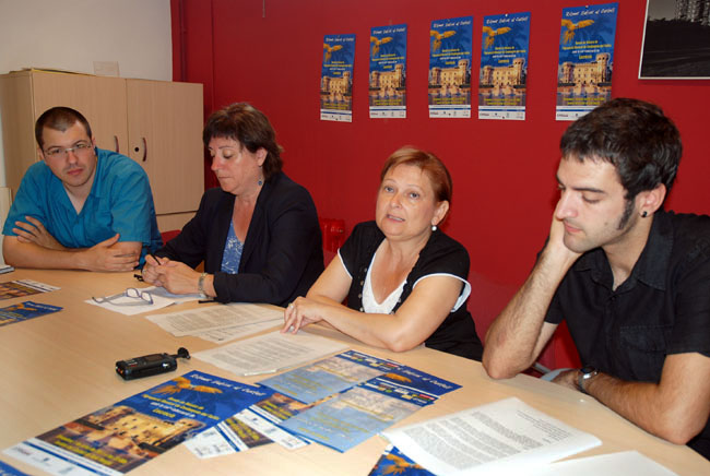 Ritmes llatins al Castell
