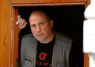 David Monteagudo tanca el Cafè amb lletres