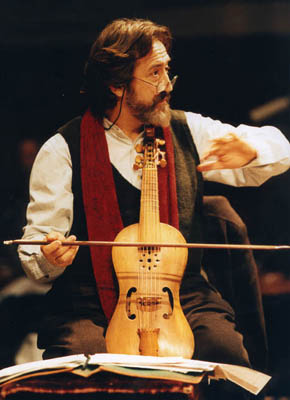 Savall, 'Nobel' de la música