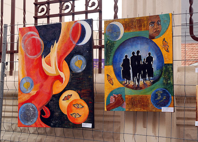L'art com a teràpia contra la crisi