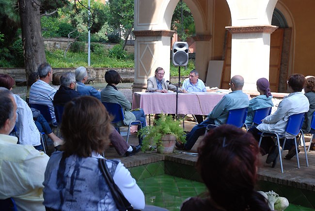 Temps de vinyes, vi i raïm a la ciutat del Sincrotró