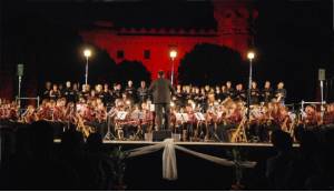 S'obre l'estiu amb el concert al Castell