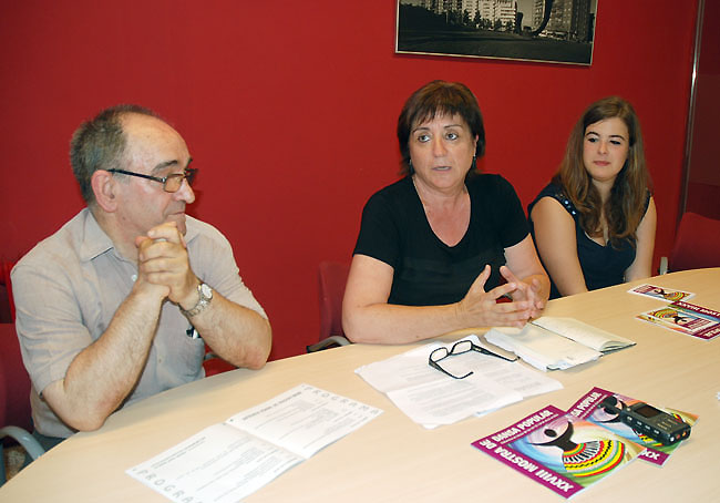 La Mostra de Dansa redueix actes i canvia escenaris per mantenir la qualitat