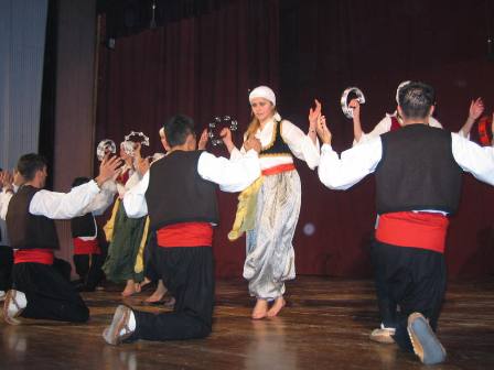 La Mostra de Dansa presenta avui els grups d'Itàlia, Perú i Bòsnia i Herzegovina