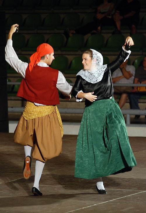 Tanca la finestra oberta al món de la Mostra de Dansa