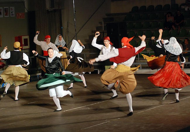 L'Esbart Sant Marçal organitza un Festival de Danses tradicionals