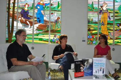 Care Santos iniciarà l'últim quadrimestre del Cafè amb lletres