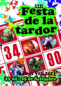 Comença la festa de la tardor del Pont Vell 