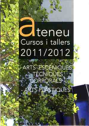 Es reprenen les inscripcions per als cursos i tallers de l'Ateneu