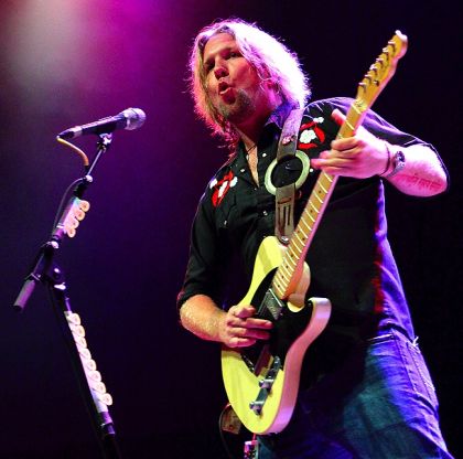 Devon Allman obrirà el Festival de Blues