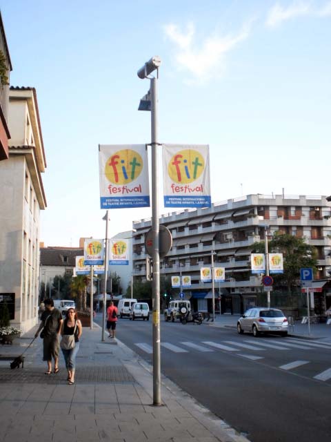 Presentació de les actes del III Simposi sobre teatre infantil i juvenil