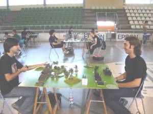 Warhammer i la música omplen el cap de setmana