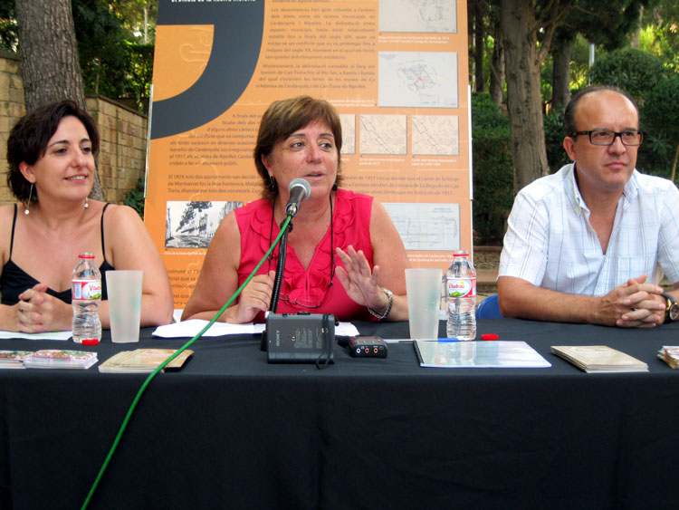 Redescobrint un barri entre límits