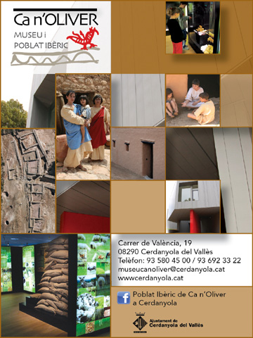 La Generalitat reconeix la qualitat dels museus de Cerdanyola