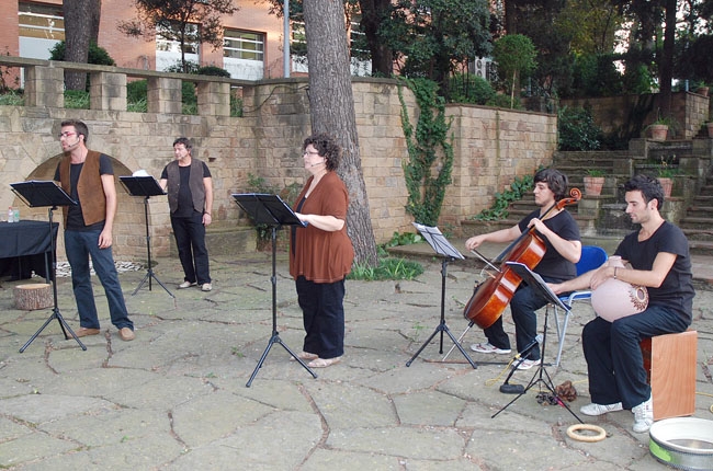 La música serà la gran protagonista de la programació estable de l’Ateneu