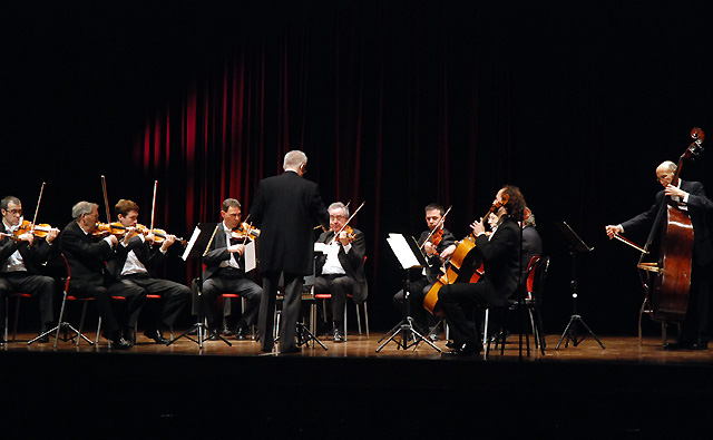 Concert de Nadal de l'Orquestra de Cambra