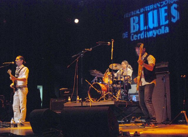 El Festival de Blues s'ajorna fins al 2013 i passa a ser biennal a causa de la crisi econòmica