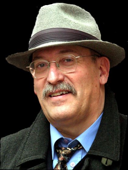Andreu Martín, convidat al Cafè amb Lletres