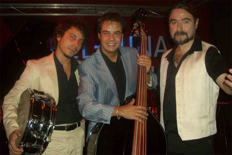 Comença el Festival de Blues amb els concerts als bars