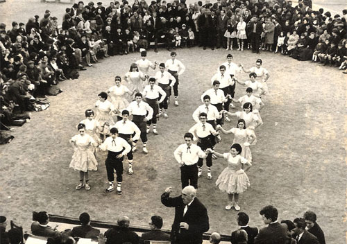 La polca de Cerdanyola tindrà una ballada monumental per Sant Martí