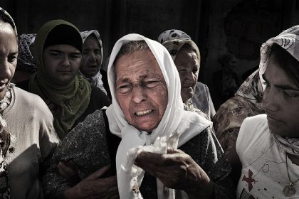 Srebrenica. Memòria d'un genocidi.