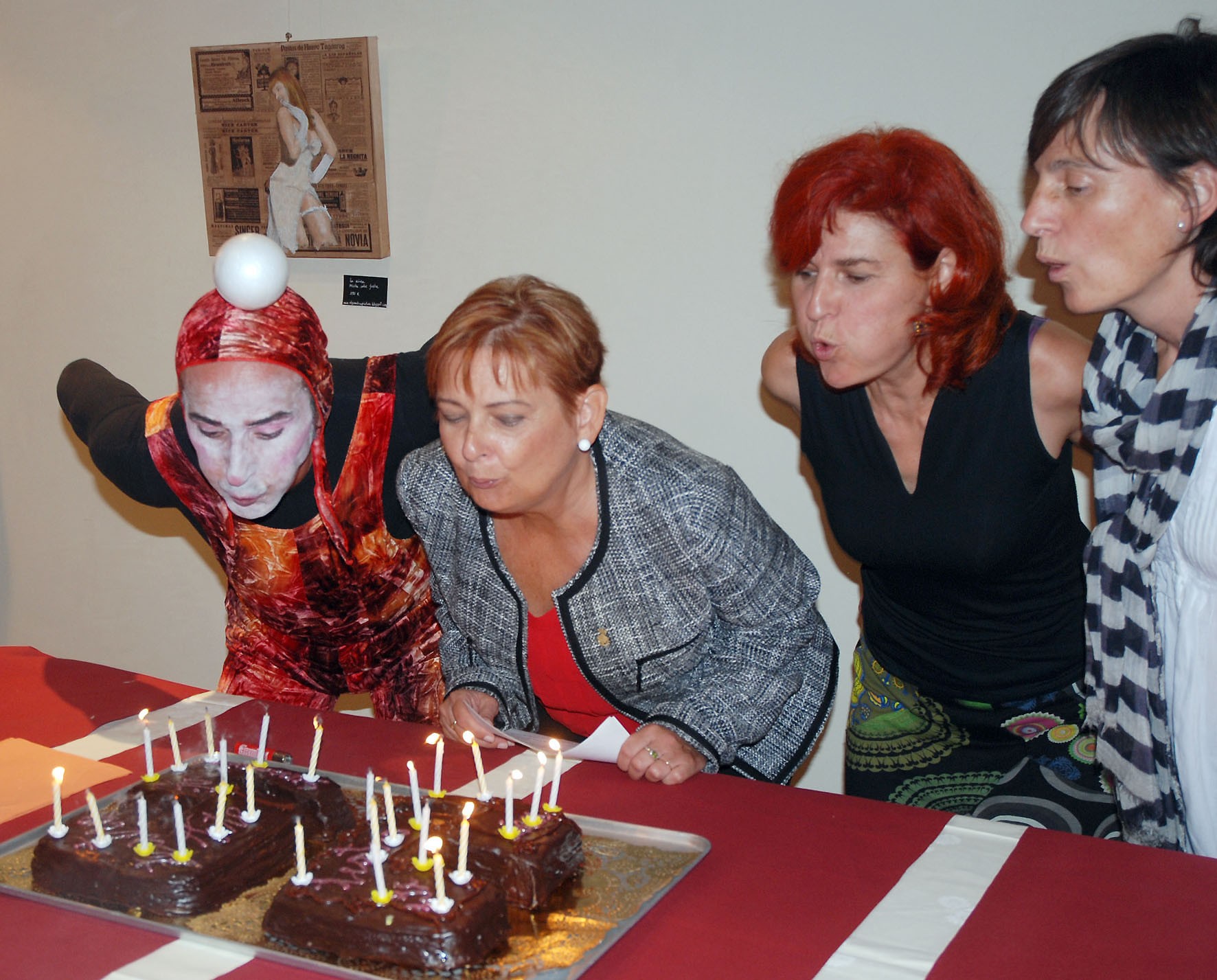 L'Aula de Teatre de l'Ateneu comença a celebrar els seus 25 anys d'emocions