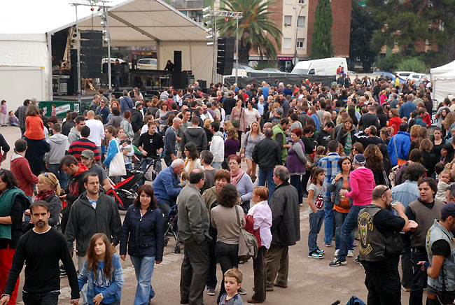 El Festival de Blues continua mantenint un públic fidel