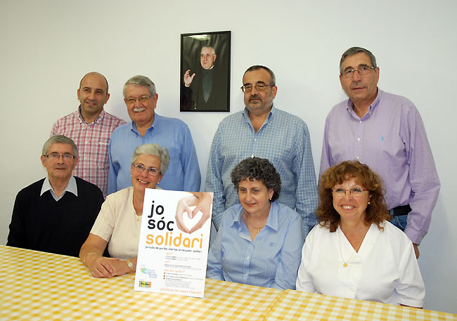 El menjador solidari Josep Rosell farà jornades de portes obertes