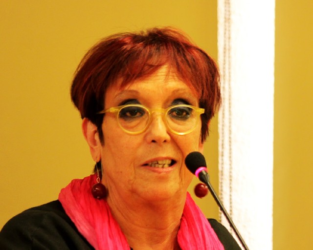 Maruja Torres: "explicar la veritat és revolucionari"