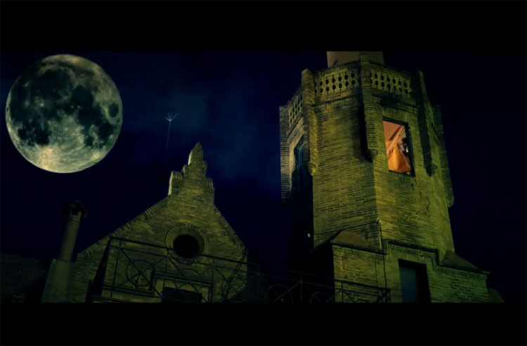 Cerdanyola, present al Zombie Walk del festival de Sitges