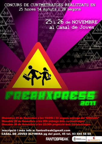 'The last gamusin' guanya el concurs Freakxpress