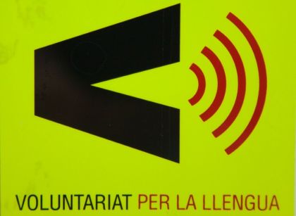 Voluntariat per la llengua, aprendre català en un ambient distès i proper