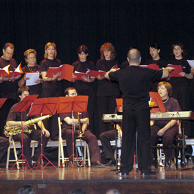La Coral Collserola ofereix el concert de Sant Esteve a l'església de Sant Martí